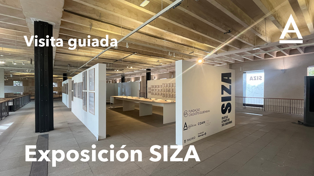Visita guiada - Exposición: SIZA